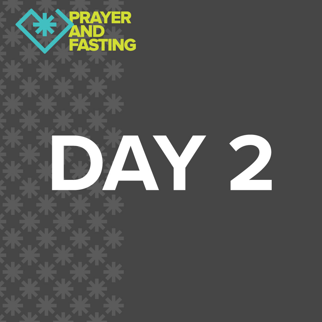 21-Day Fast 2023 – Day 2