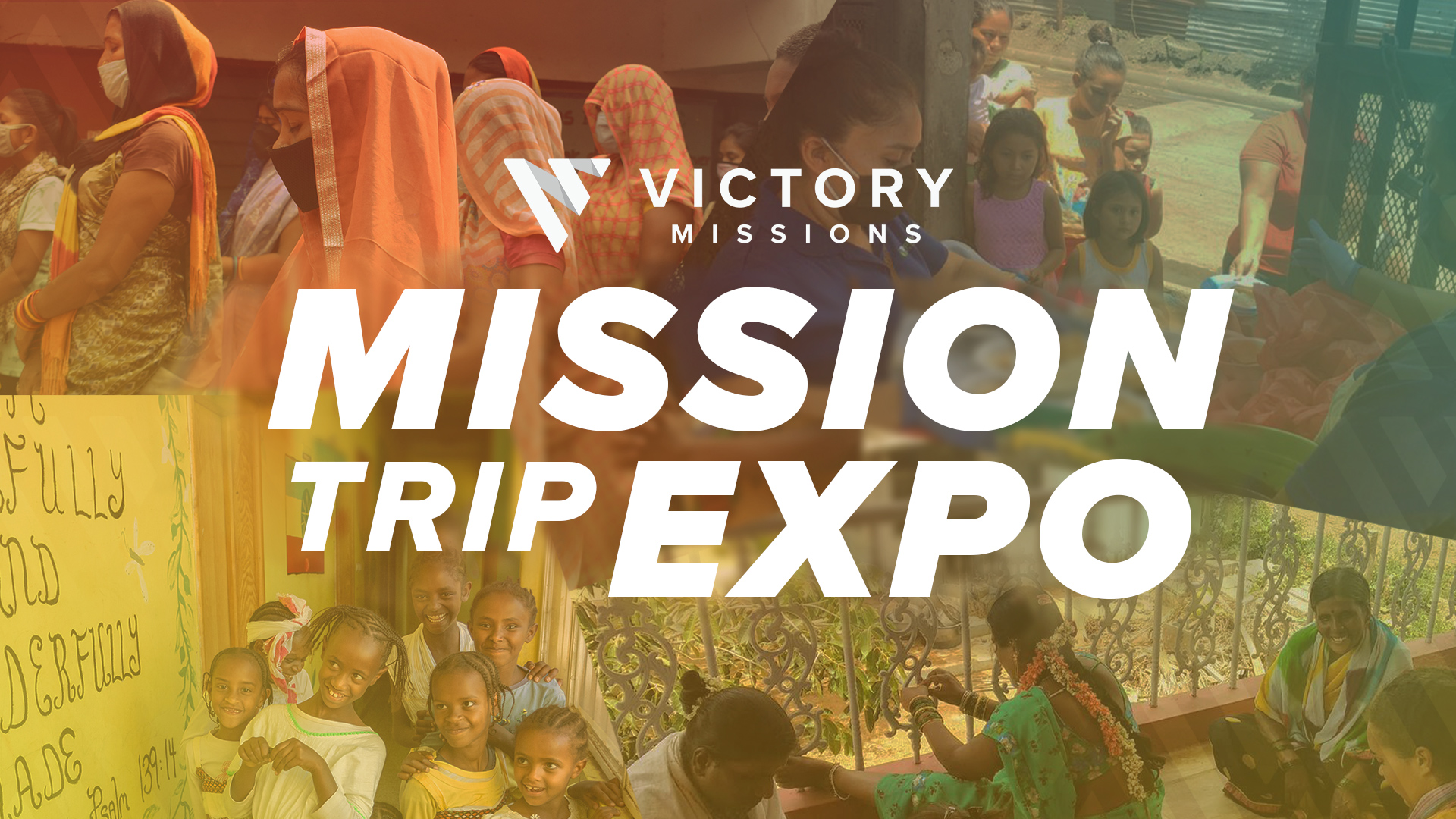 Mission Trip Expo - Victory Church