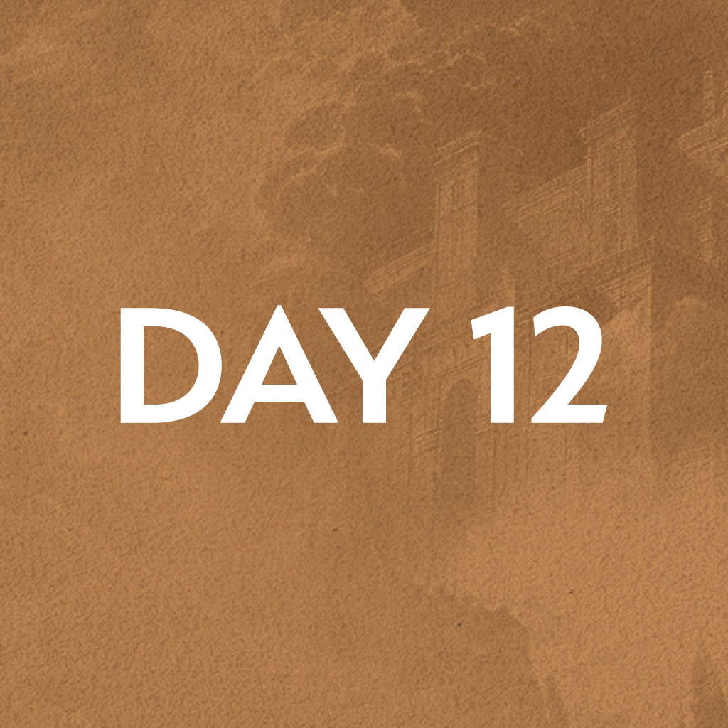 Day 12 &#8211; Worship