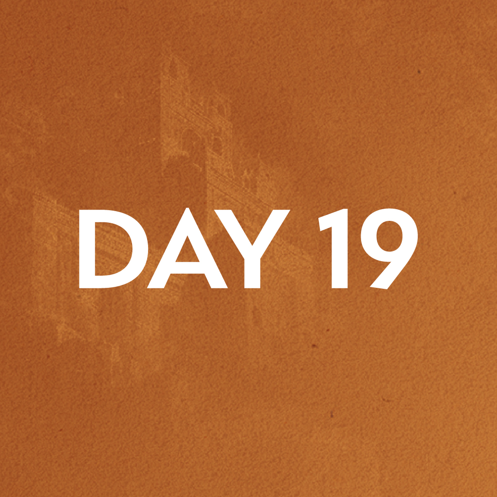 Day 19 &#8211; Worship