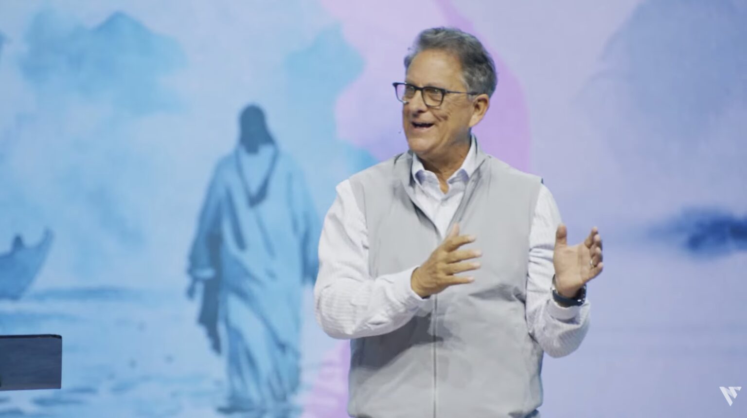 Dennis Rouse Watch - Victory Church